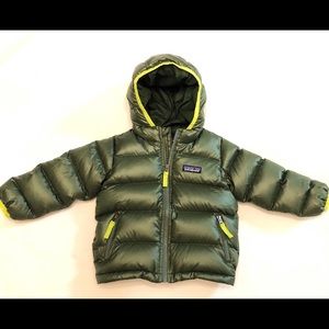 Patagonia Baby Hi-Loft Down Jacket - 12M